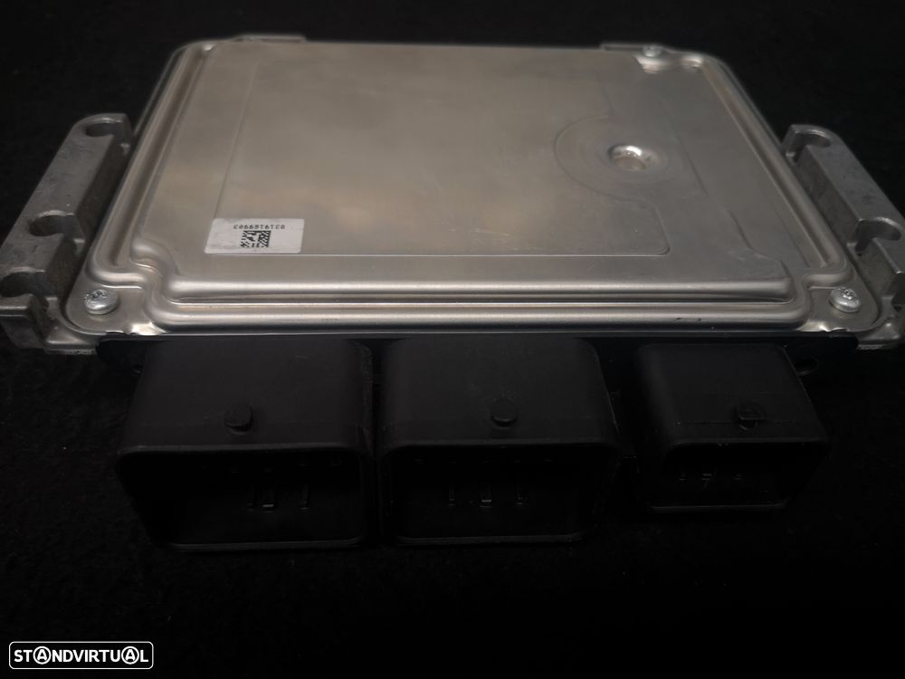 Centralina de motor  citroen ds3 1.6i gasolina 2014-2017 - 2