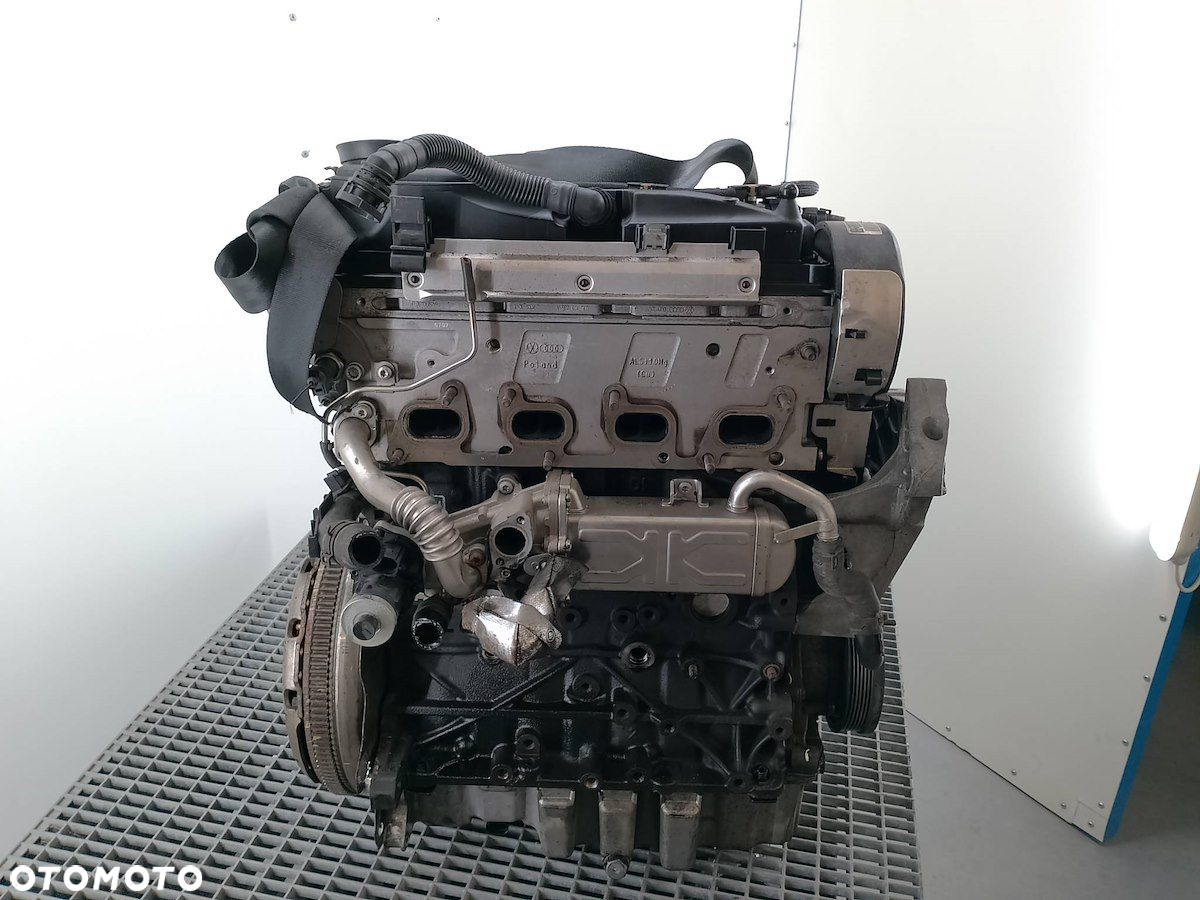 SILNIK SKODA OCTAVIA II LIFT CFHC 2.0 TDI - 2