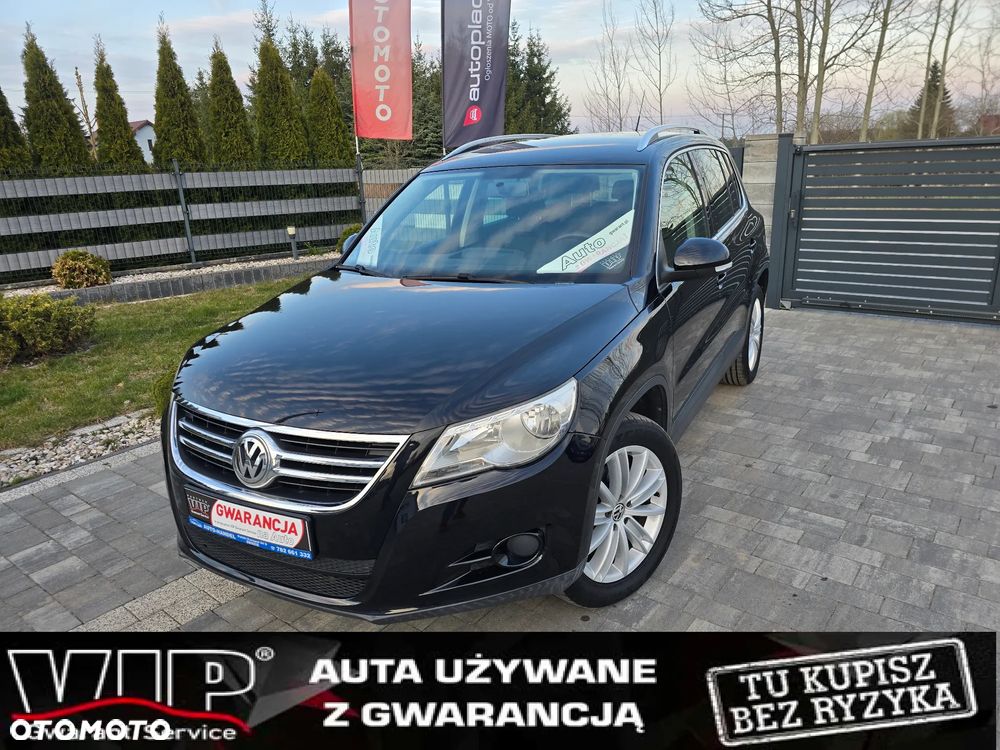 Volkswagen Tiguan 2.0 TSI 4Mot Sport&Style - 1