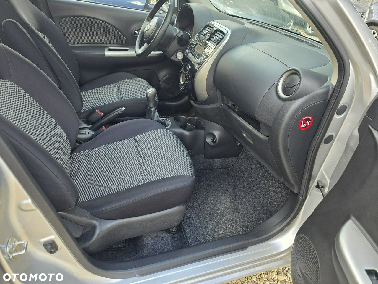 Nissan Micra - 9