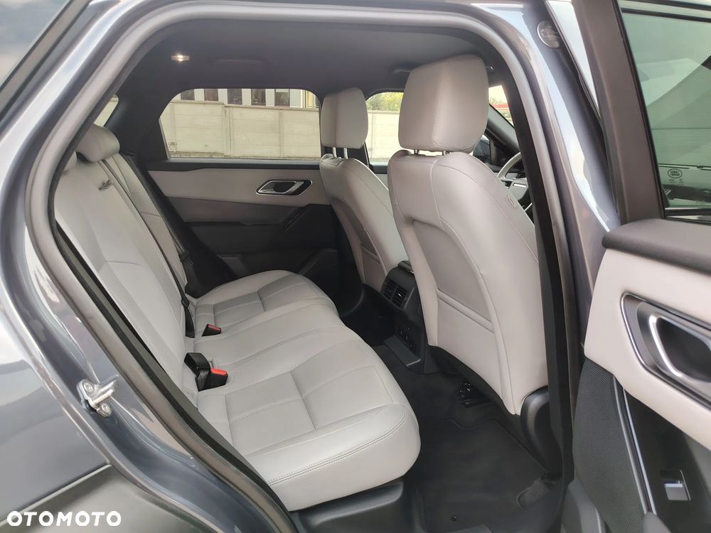 Land Rover Range Rover Velar 2.0 D200 mHEV R-Dynamic SE - 26