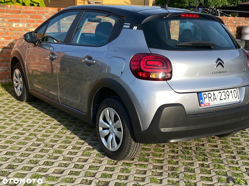Citroën C3 Pure Tech 83 S&S SHINE - 6