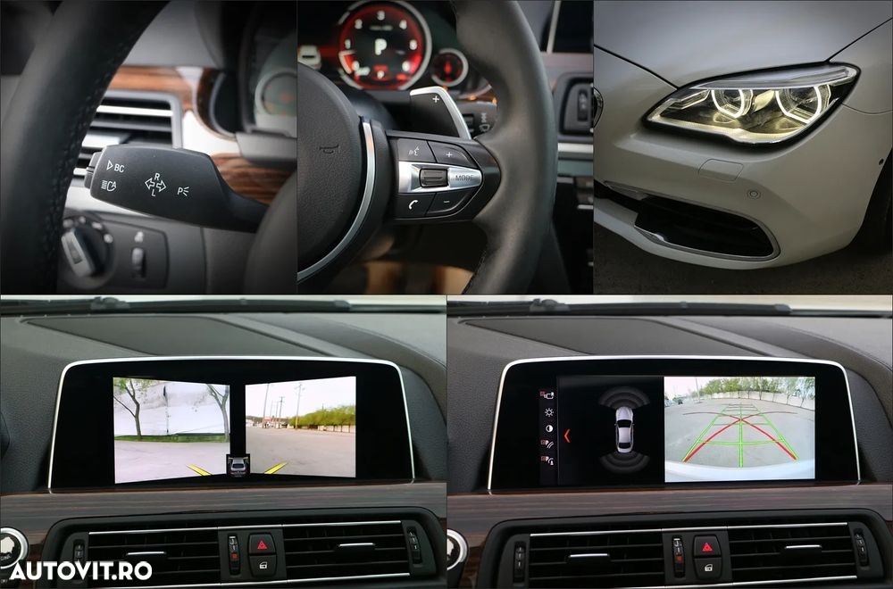 BMW Seria 6 640d xDrive Gran Coupe - 9