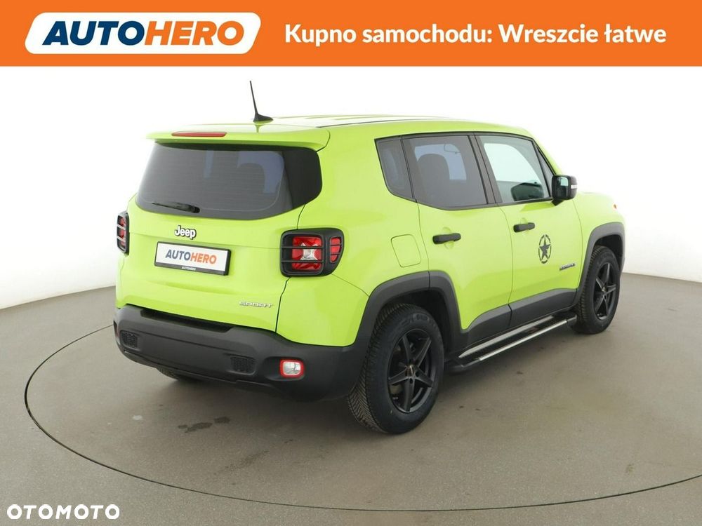 Jeep Renegade 1.6 E-TorQ Sport FWD - 7