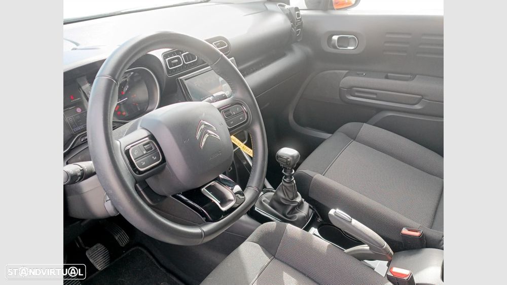 Citroën C3 Aircross 1.2 PureTech Plus - 8
