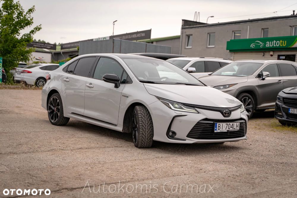 Toyota Corolla 1.8 Hybrid GPF GR Sport - 5