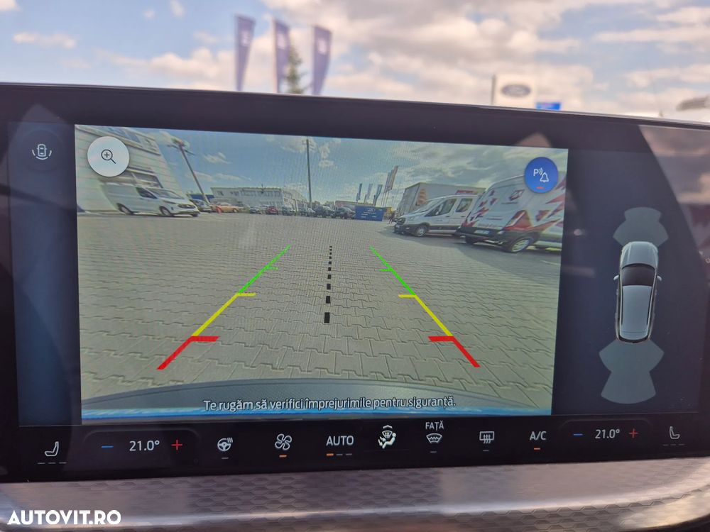 Ford Kuga 1.5 EcoBoost A8 FWD Titanium - 22