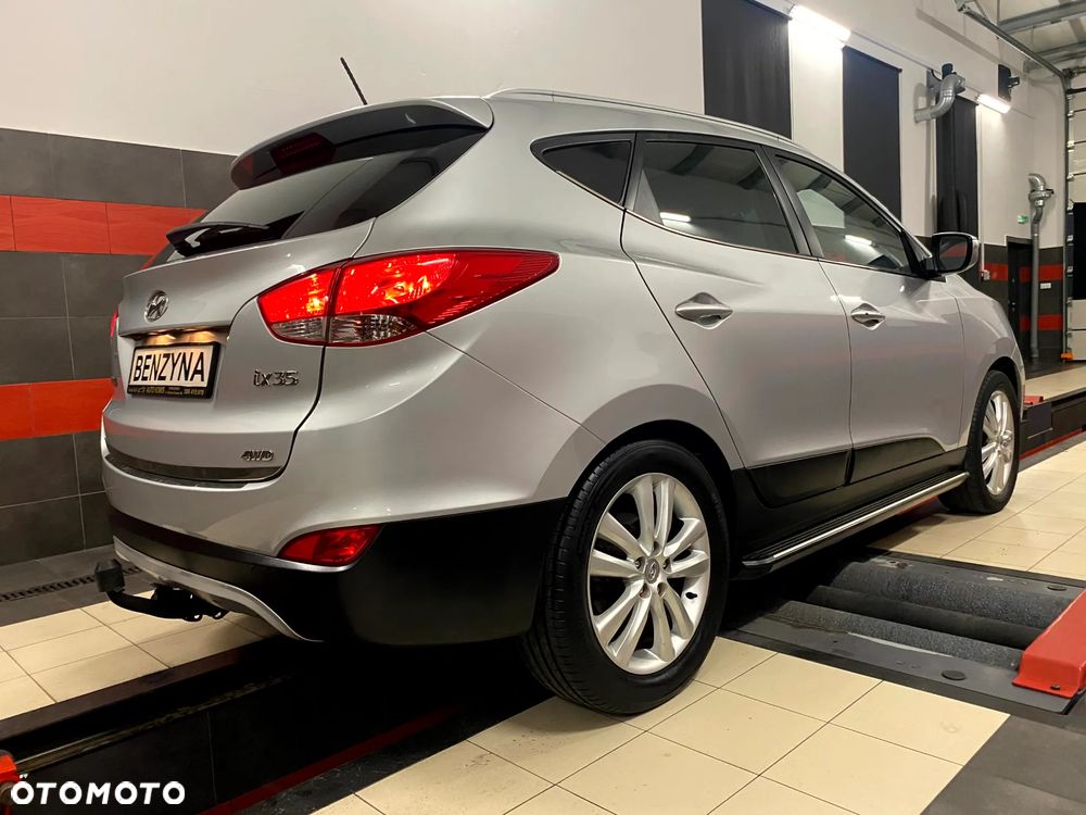 Hyundai ix35 2.0 4WD Style - 8