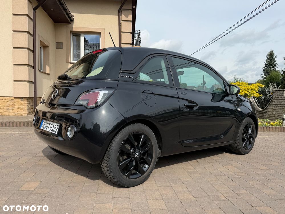 Opel Adam 1.2 Black Link - 6