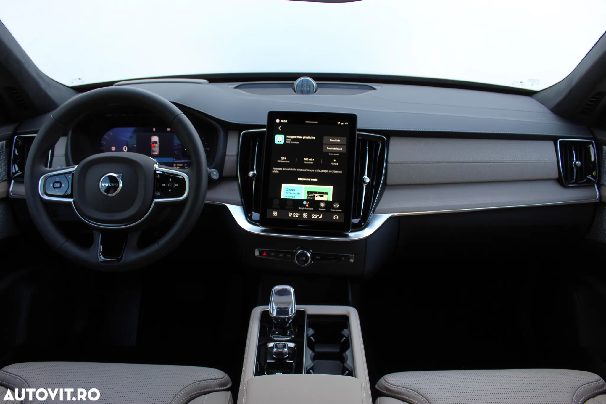 Volvo XC 90 Recharge T8 AWD Ultimate Dark - 10