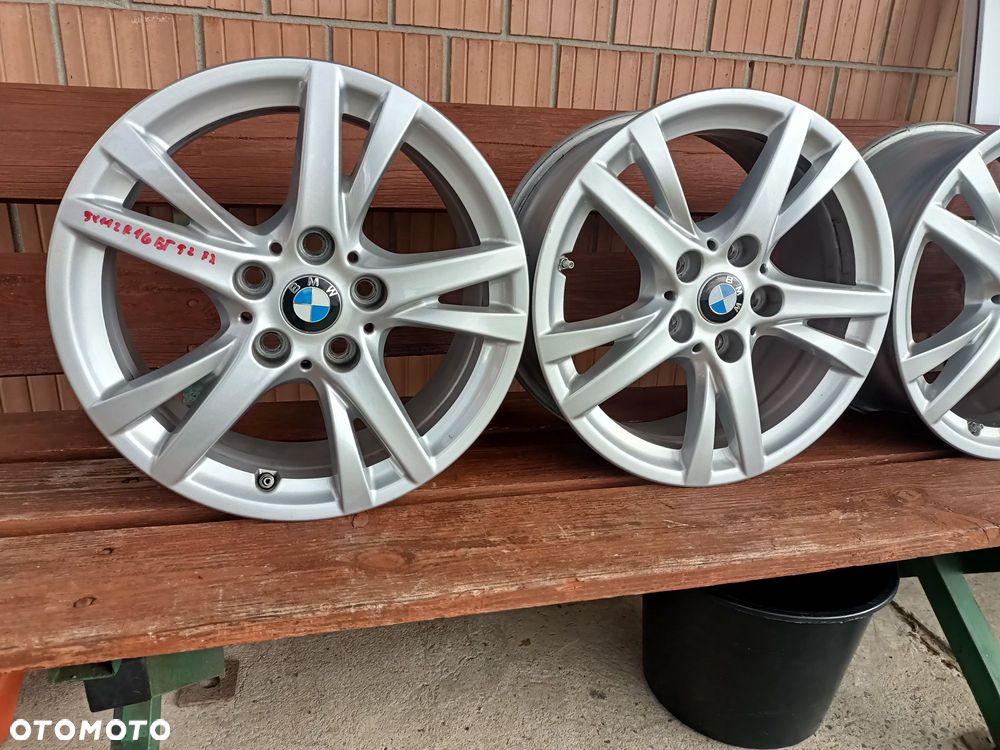 Felgi 5x112 R16 BMW seria g Audi VW Skoda - 4