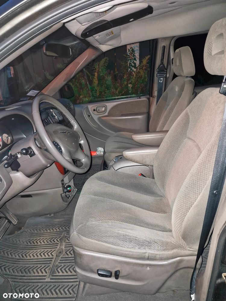 Chrysler Grand Voyager 2.8 CRD LX S&G - 5