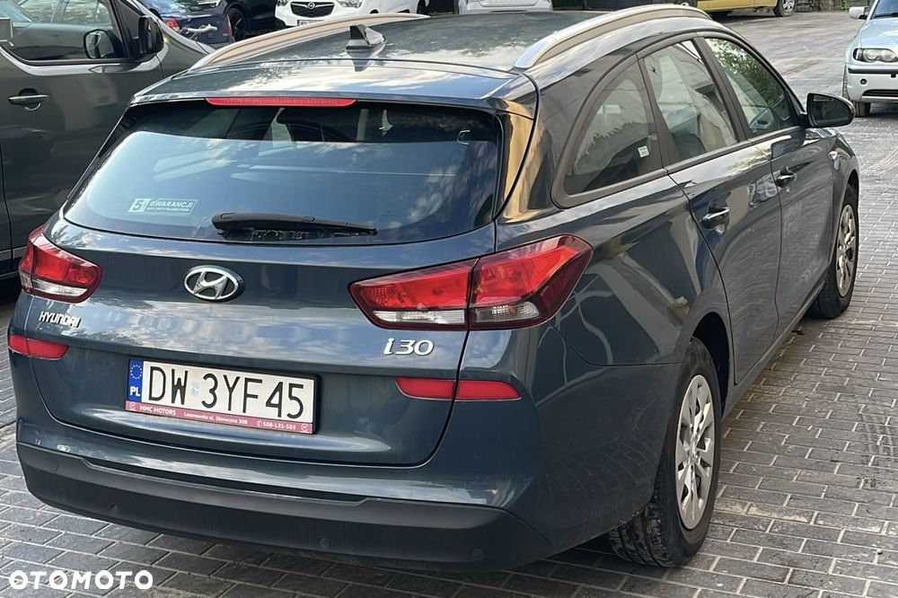 Hyundai i30 1.0 T-GDI Comfort DCT - 2