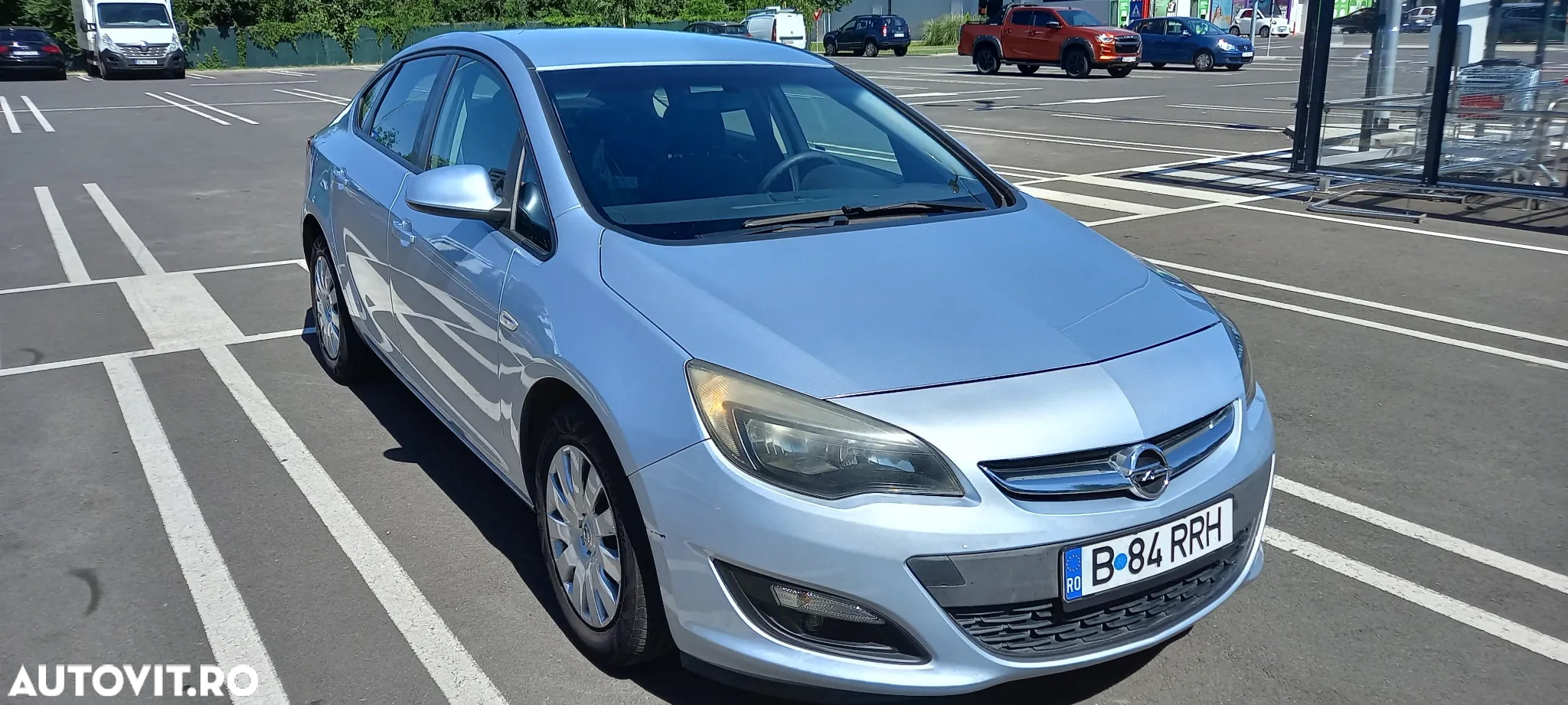 Opel Astra - 2