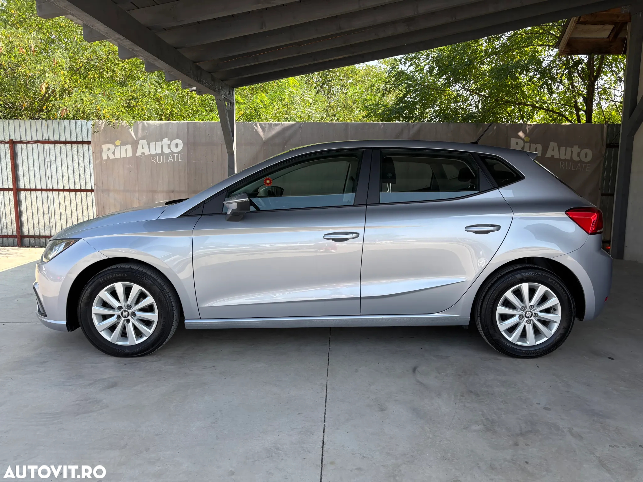 Seat Ibiza 1.0 TSI Style - 6