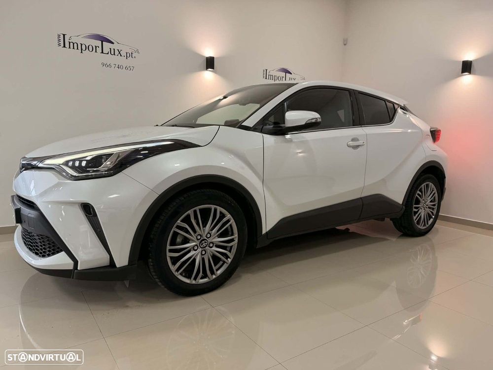 Toyota C-HR 1.8 Hybrid Exclusive+P.Luxury - 1