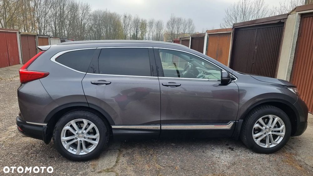 Honda CR-V 1.5 Elegance (2WD / Connect+) - 16