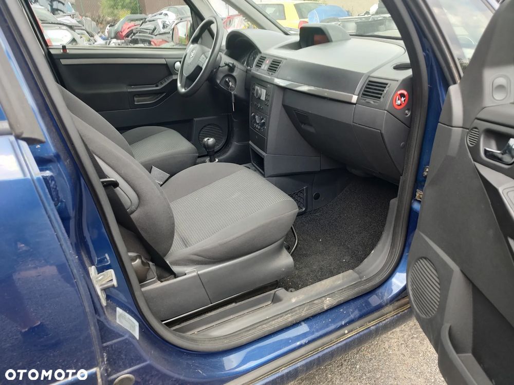 Opel Meriva 1.6 16V - 7