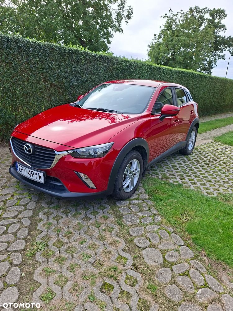 Mazda CX-3 2.0 Skyenergy - 1