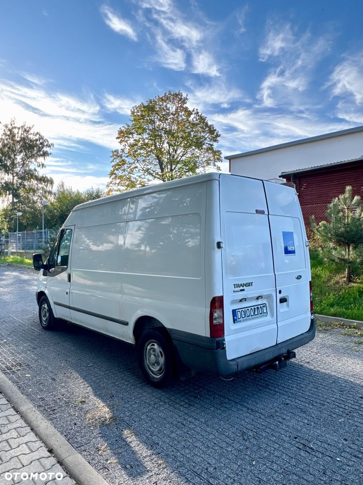 Ford Transit - 3