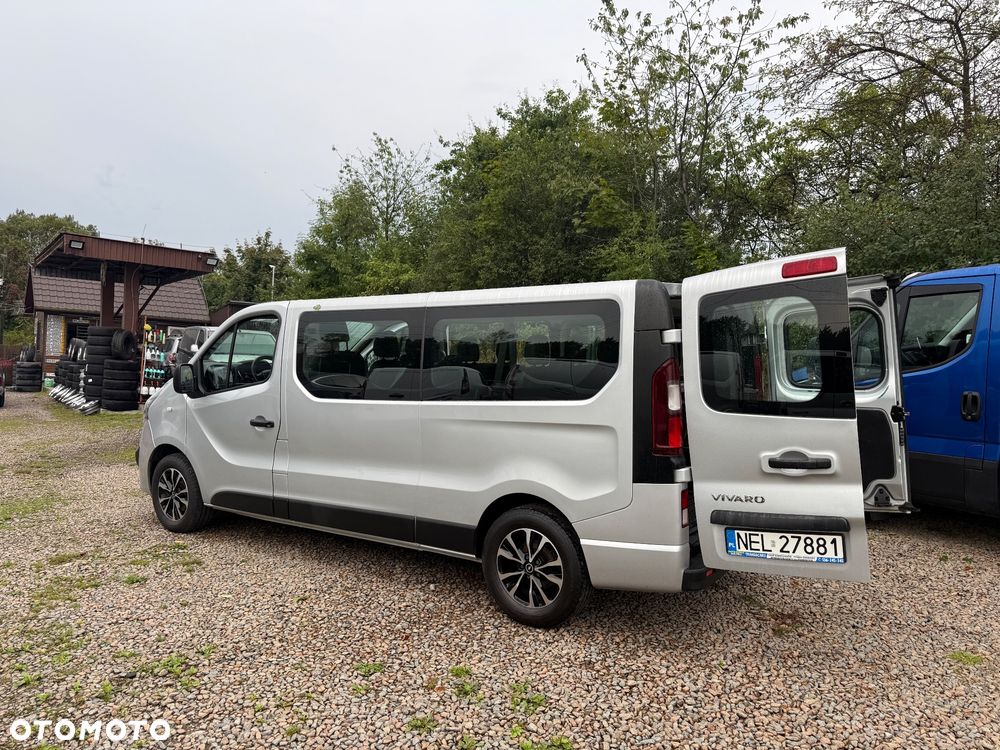 Opel Vivaro - 5