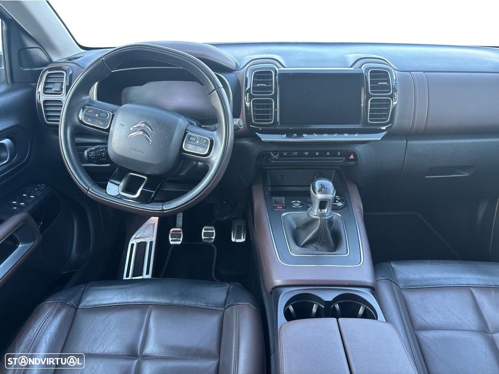 Citroën C5 Aircross 1.5 BlueHDi Shine - 10