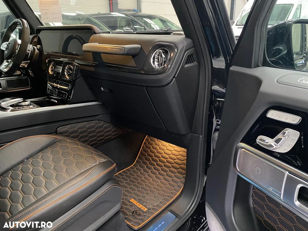 Mercedes-Benz G - 13