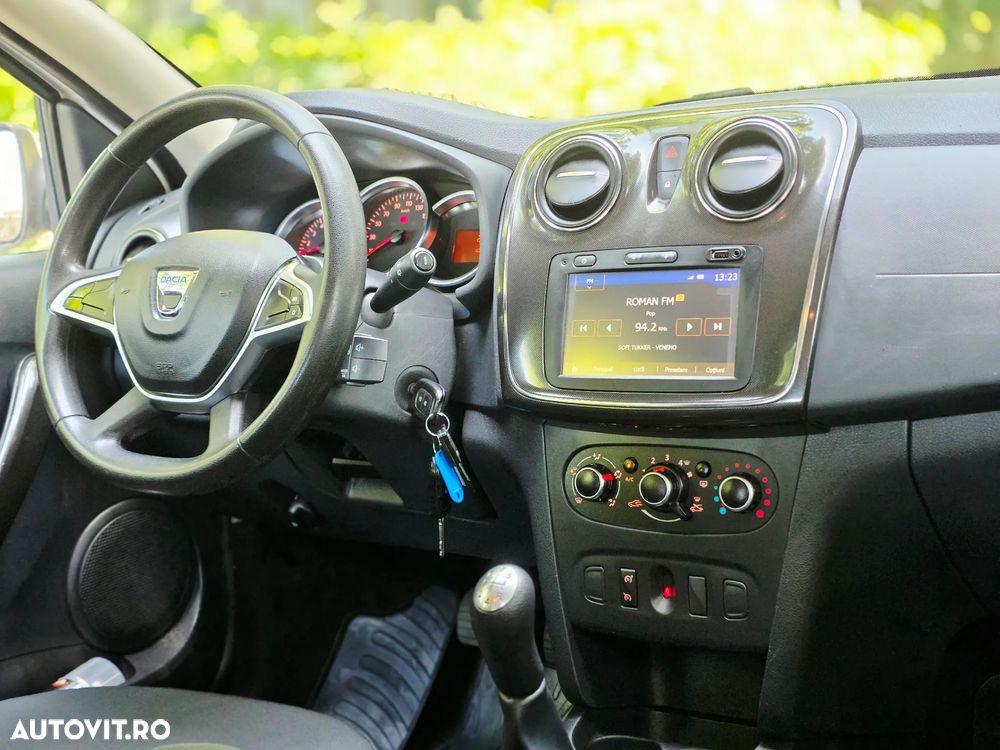 Dacia Logan MCV 1.0 SCe Laureate - 5