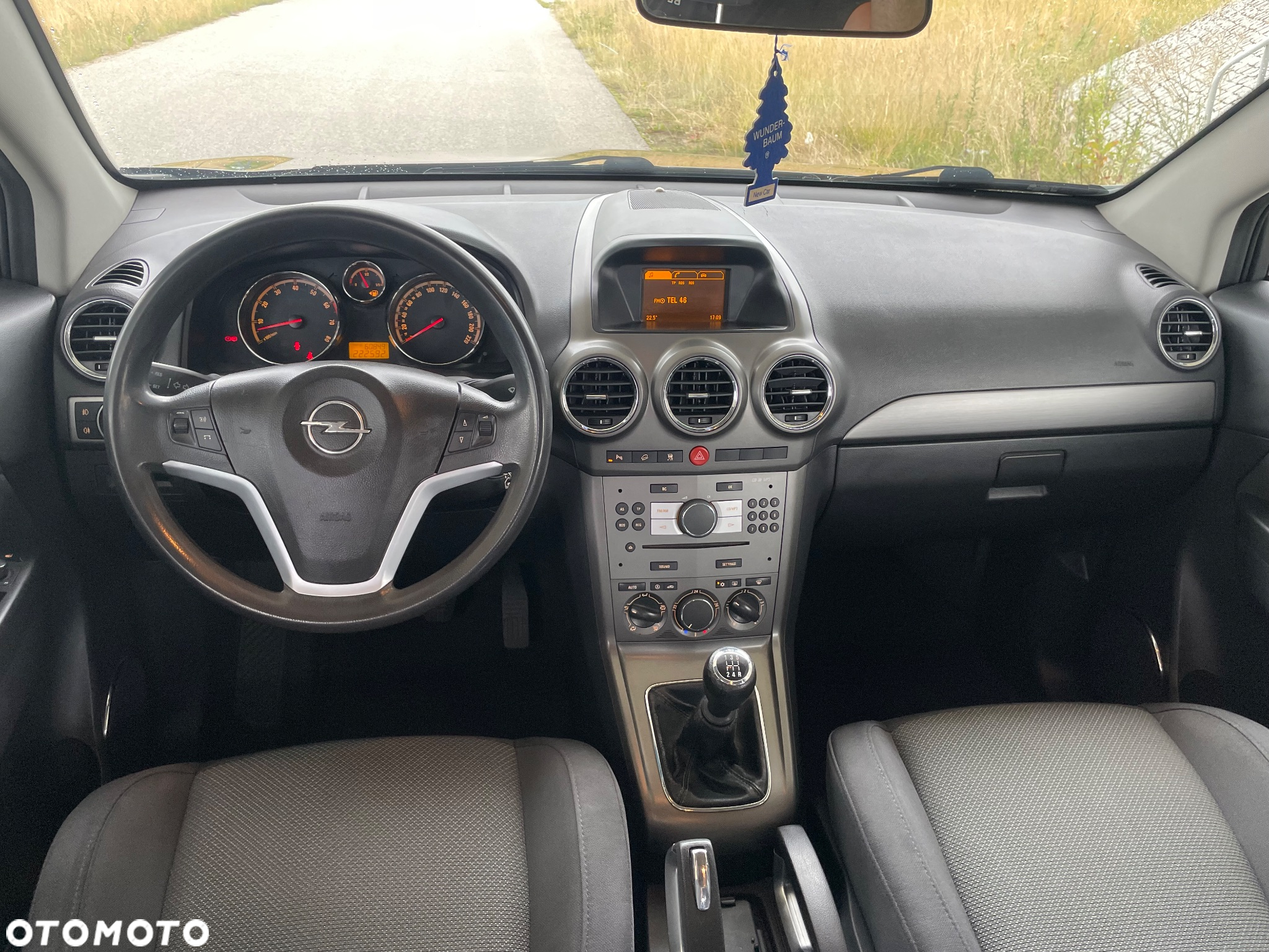Opel Antara 2.4 4x4 Edition Plus - 30
