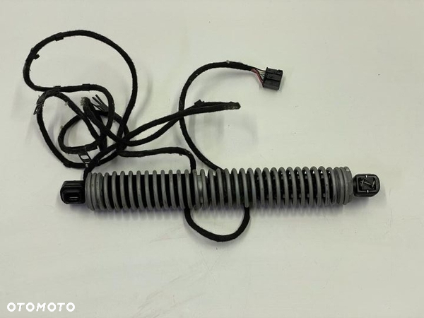 BMW 5 F10 amortyzator klapy elektryczny 712013702 sprężyna gazowa