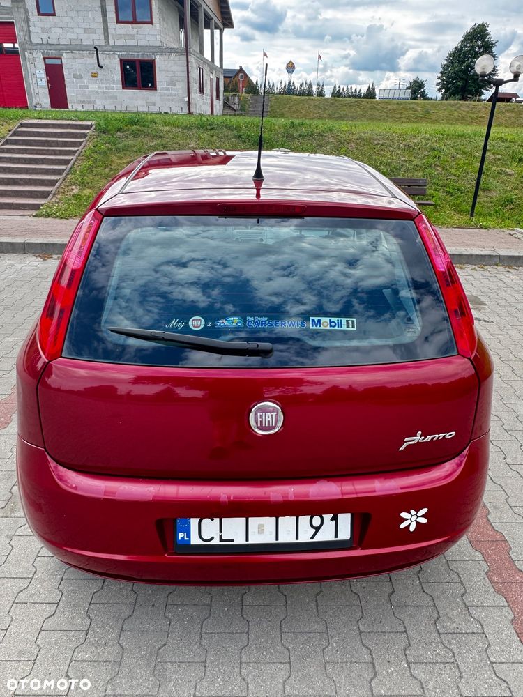 Fiat Grande Punto - 6