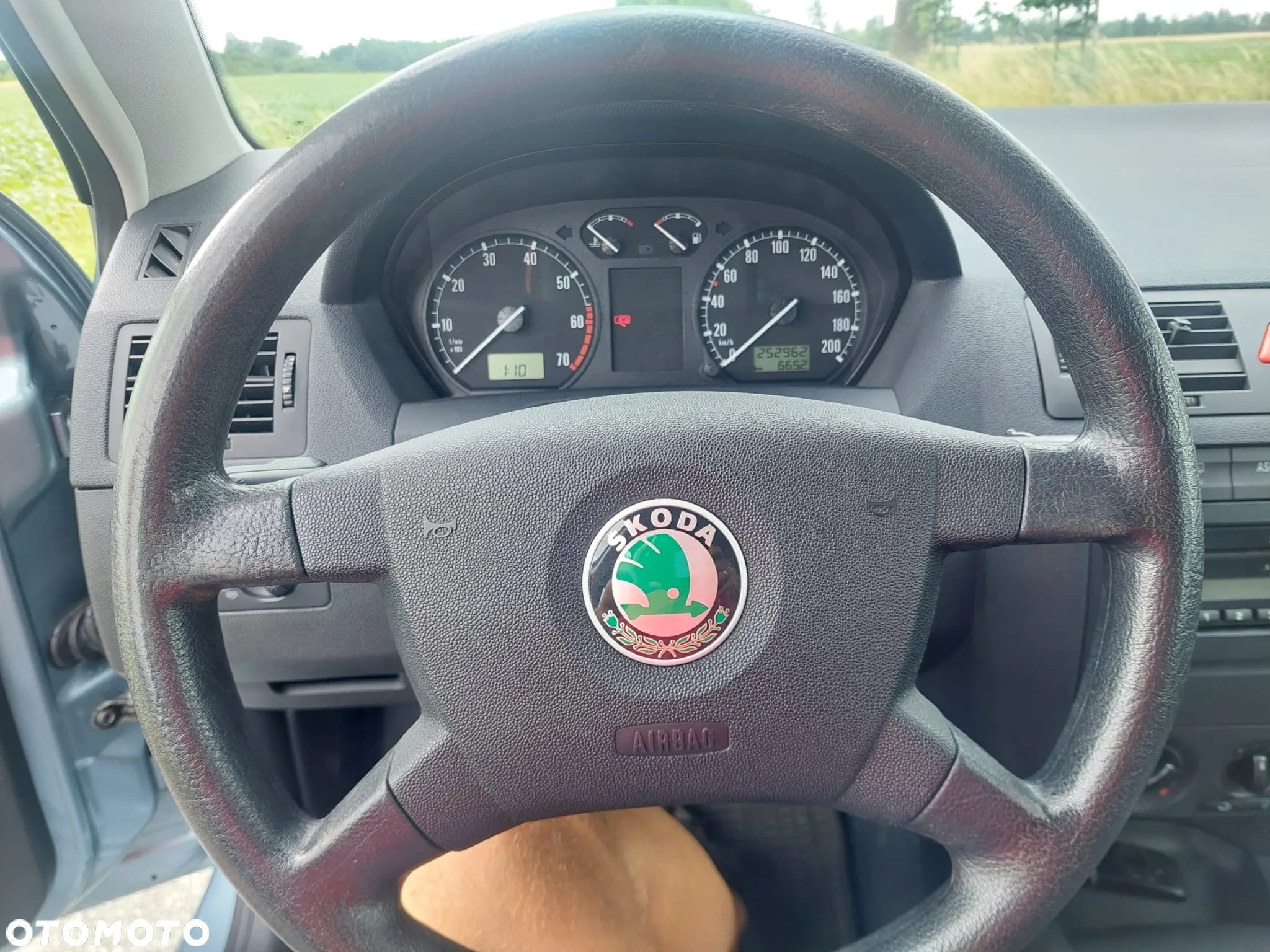 Skoda Fabia 1.4 16V Elegance - 7