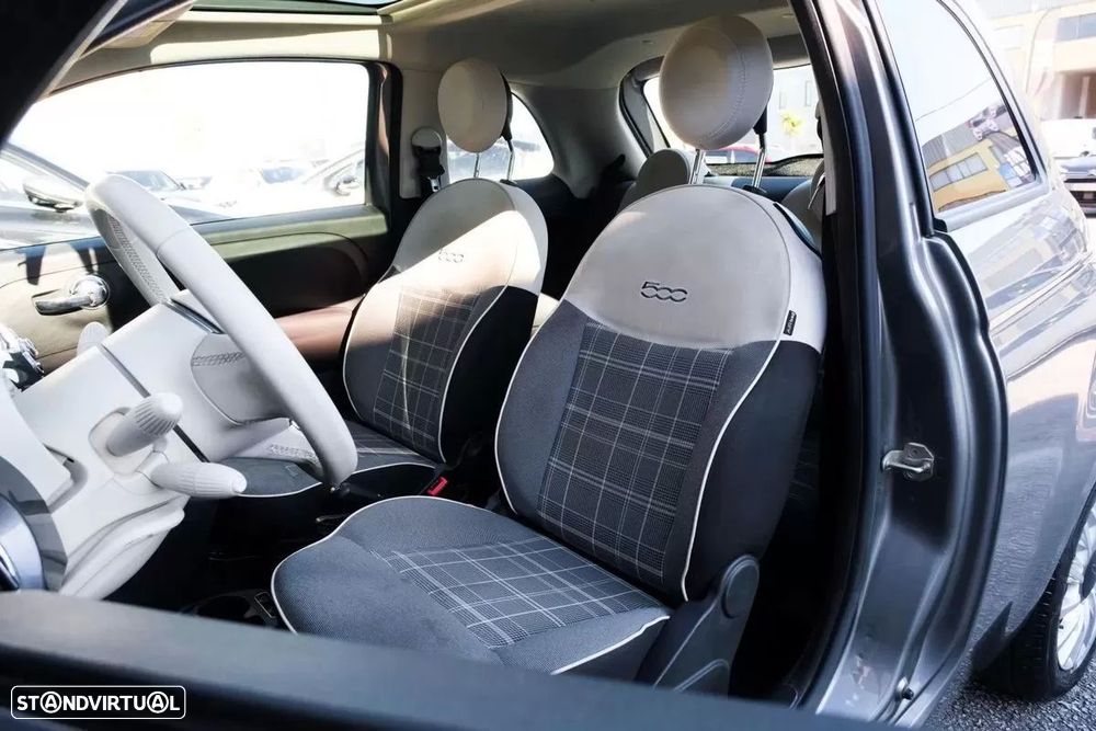 Fiat 500 1.0 GSE N3 Hybrid Lounge - 25