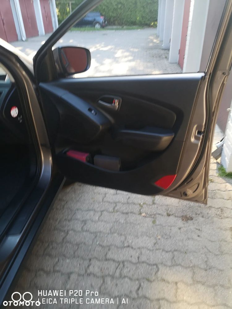 Hyundai ix35 1.7 CRDi Classic 2WD - 22