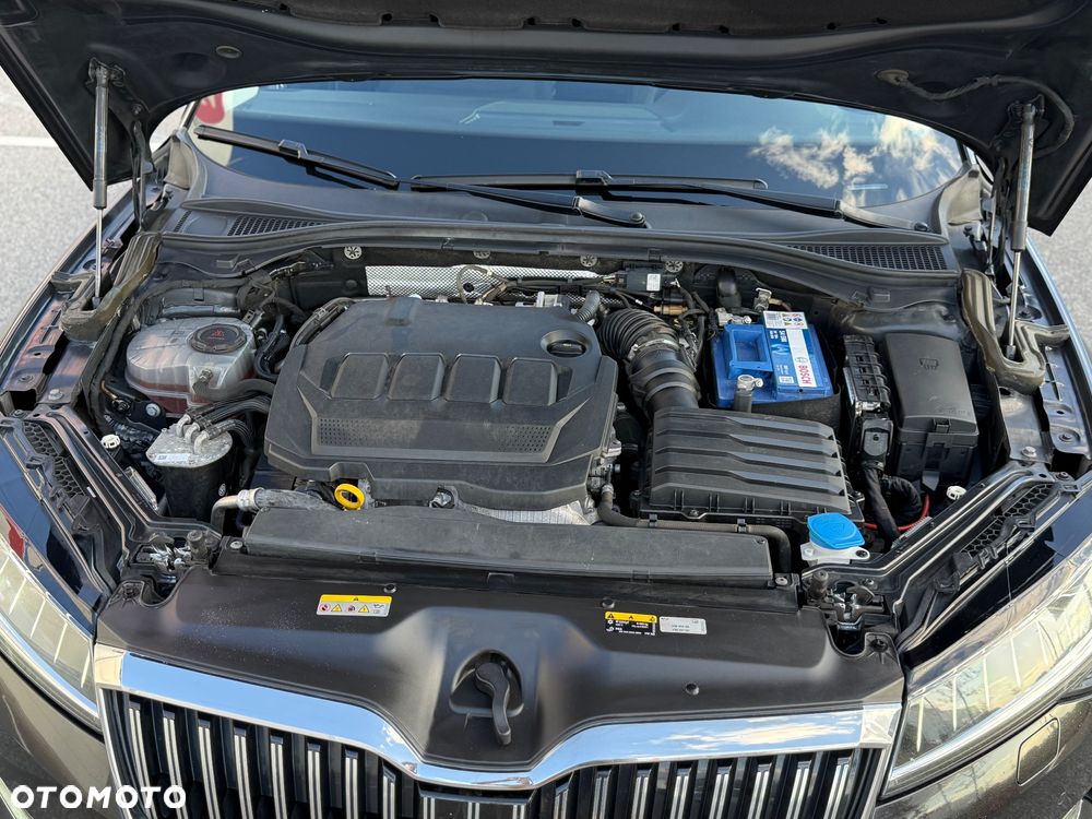 Skoda Superb 2.0 TDI SCR 4x4 Style DSG - 28
