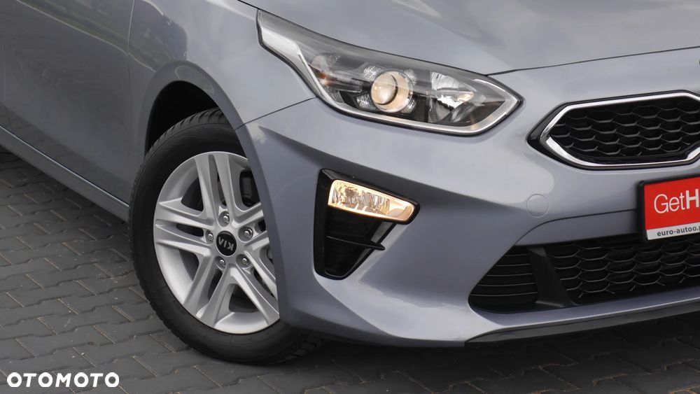 Kia Ceed 1.6 CRDi Platinum Edition - 18