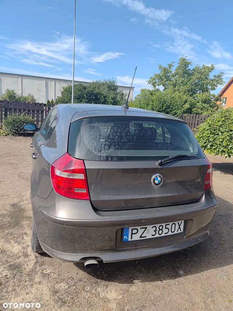 BMW Seria 1 - 3