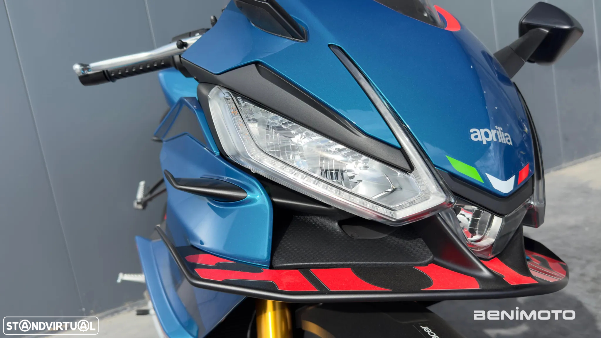Aprilia RS 660 - 11