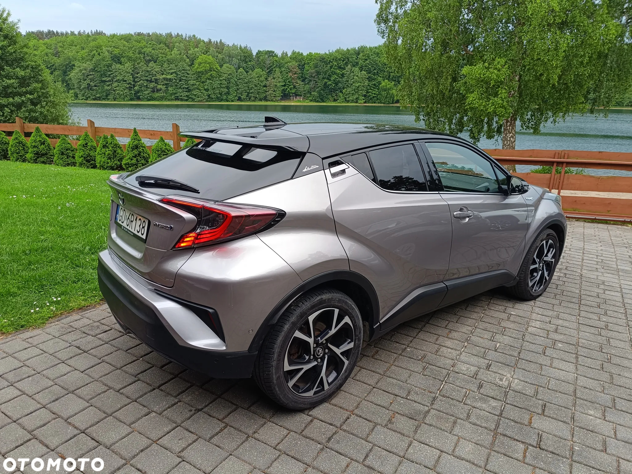 Toyota C-HR 1.8 Hybrid Selection - 5