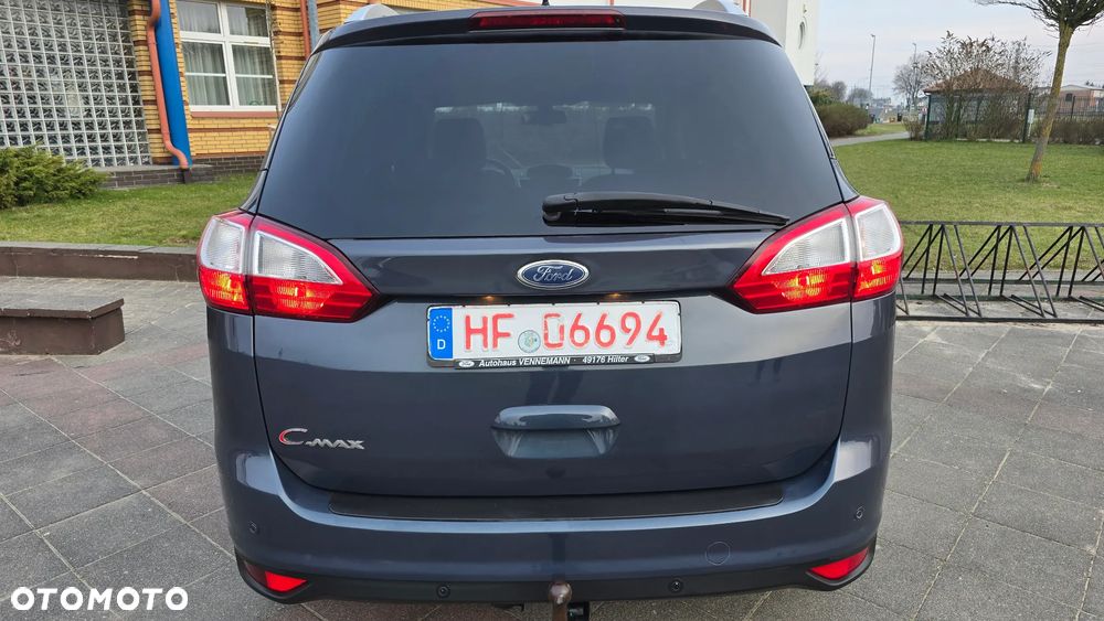 Ford Grand C-MAX 1.6 EcoBoost Start-Stop-System Titanium - 21