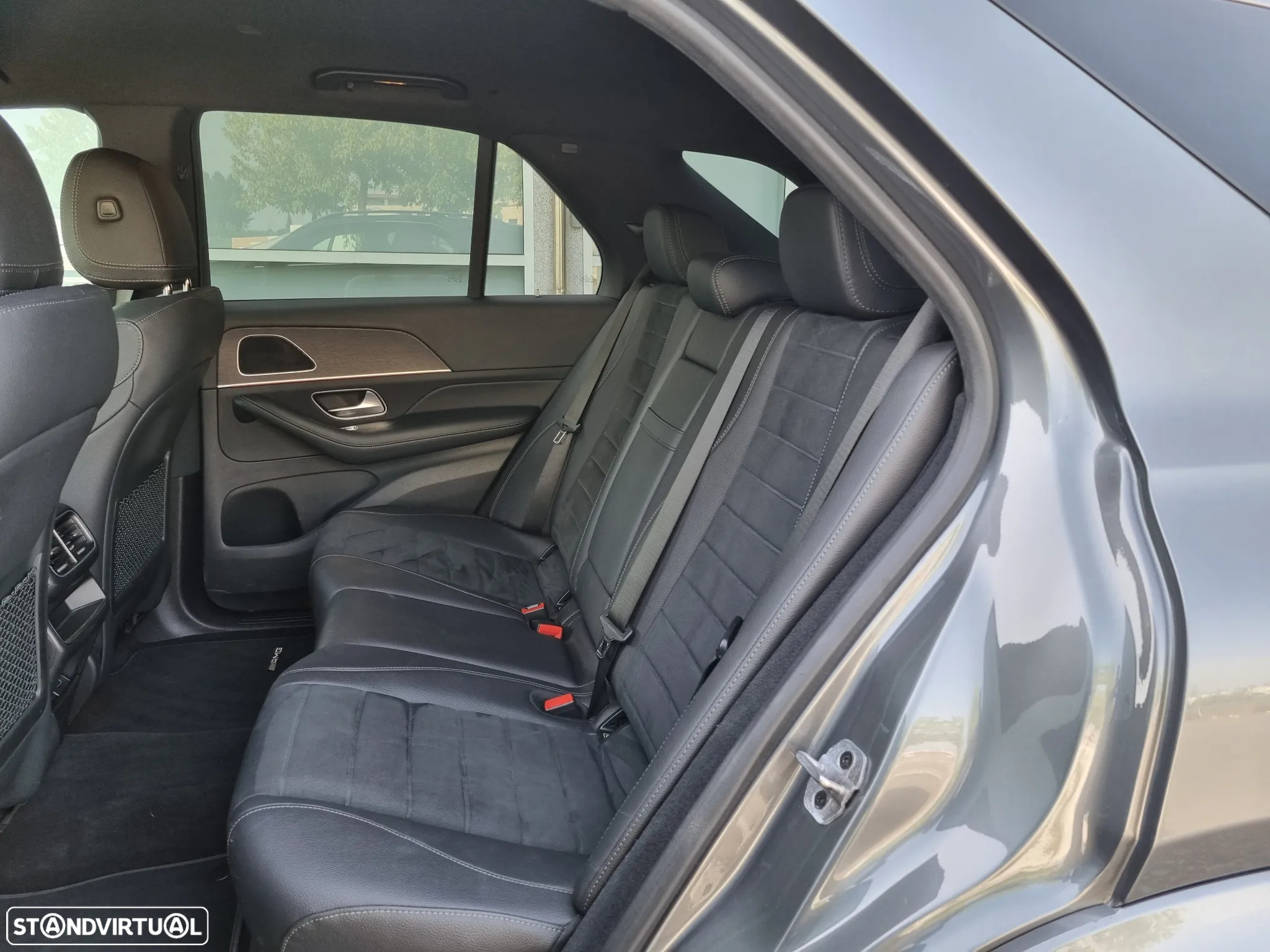 Mercedes-Benz GLE 350 de 4Matic - 21