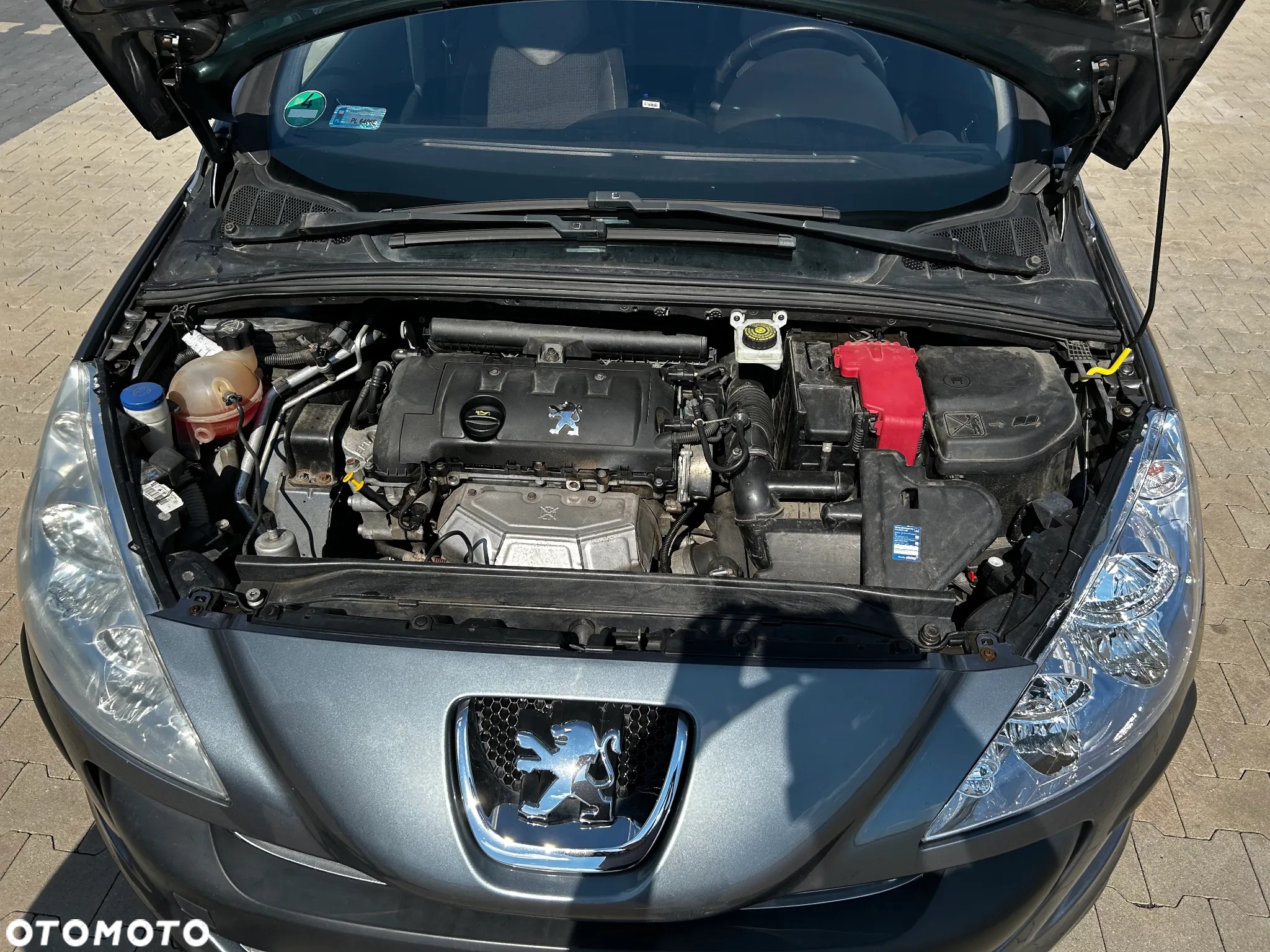 Peugeot 308 1.6 Trendy - 11