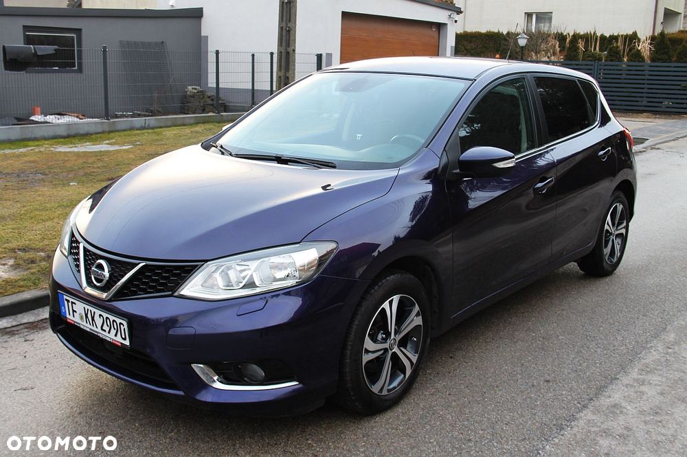 Nissan Pulsar - 4