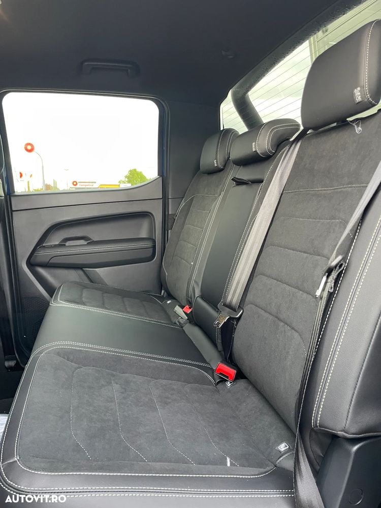 Volkswagen Amarok 3.0 TDI Autm. Dark Label - 14