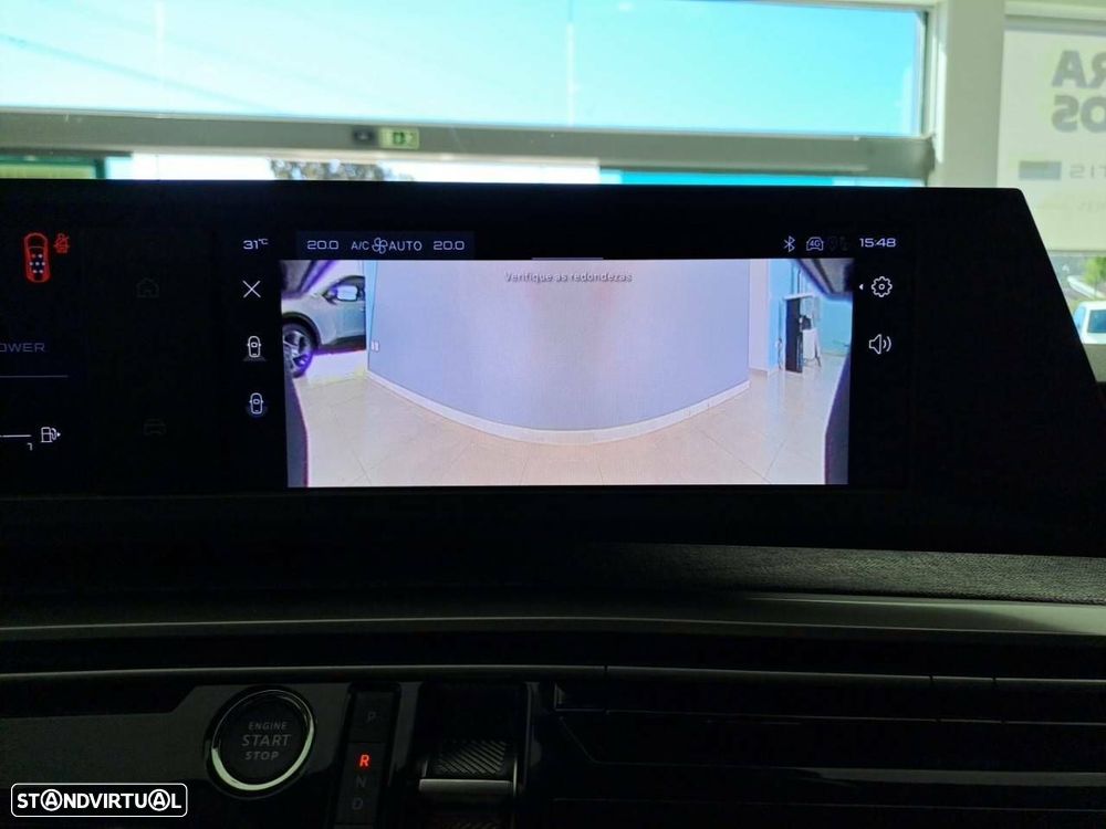 Peugeot 5008 1.2 Hybrid Allure e-DCS6 - 16