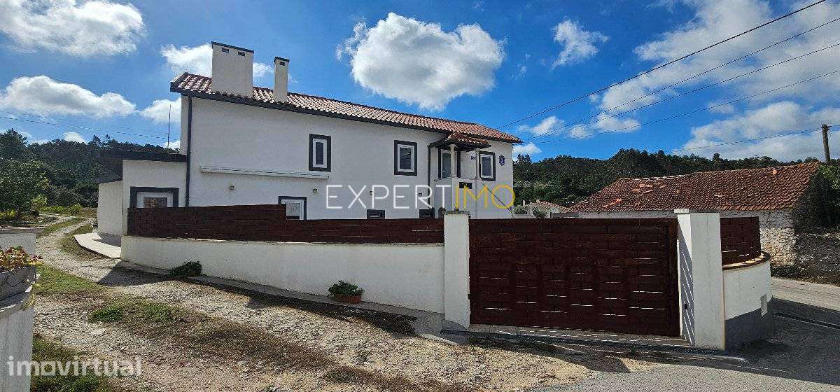 Moradia T3 em Juncal - Grande imagem: 2/23
