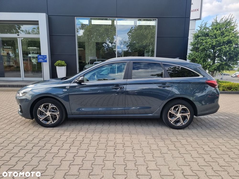 Hyundai i30 1.5 T-GDI 48V Smart - 8