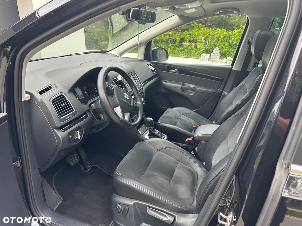 Seat Alhambra 2.0 TDI Start & Stop DSG I-Tech - 14