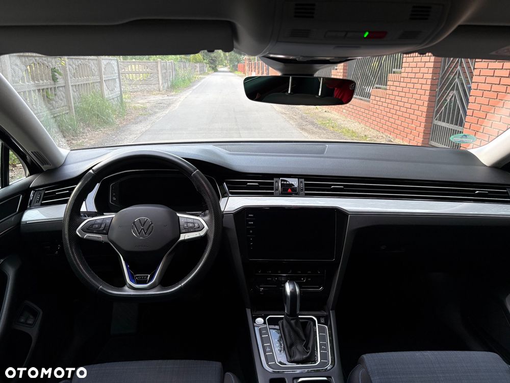 Volkswagen Passat 1.4 TSI Plug-In Hybrid GTE DSG - 18