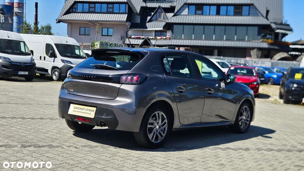 Peugeot 208 1.2 PureTech Active Pack S&S - 6